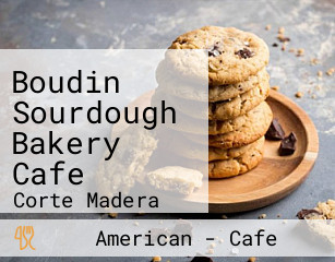 Boudin Sourdough Bakery Cafe