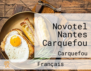 Novotel Nantes Carquefou