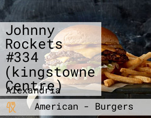 Johnny Rockets #334 (kingstowne Centre)