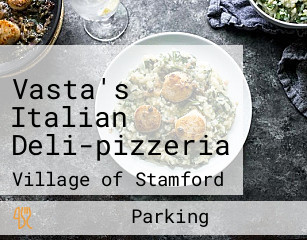 Vasta's Italian Deli-pizzeria