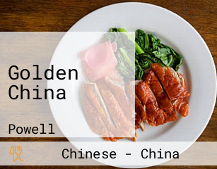 Golden China