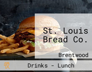 St. Louis Bread Co.