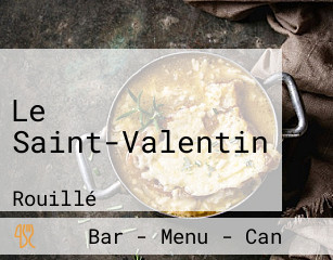 Le Saint-Valentin