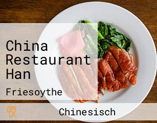 China Restaurant Han