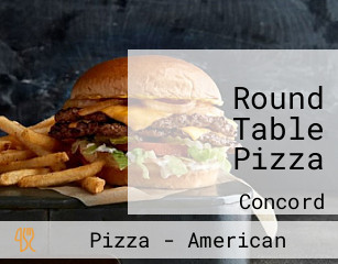 Round Table Pizza