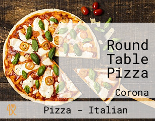 Round Table Pizza