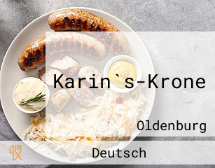 Karin`s-Krone