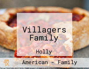 Villagers Family