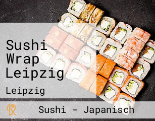 Sushi Wrap Leipzig