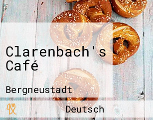 Clarenbach's Café
