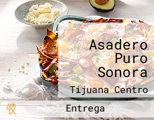 Asadero Puro Sonora