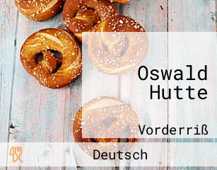 Oswald Hutte