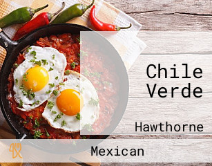 Chile Verde