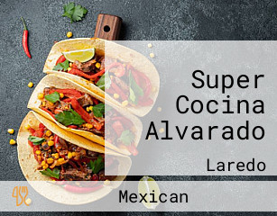 Super Cocina Alvarado