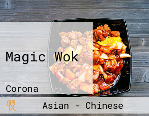 Magic Wok