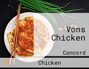 Vons Chicken