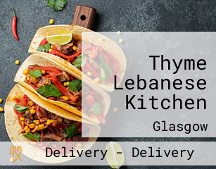 Thyme Lebanese Kitchen