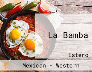 La Bamba Mexican