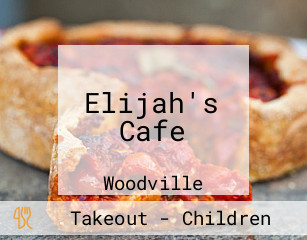 Elijah's Cafe