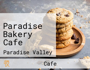 Paradise Bakery Cafe