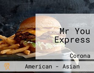 Mr You Express