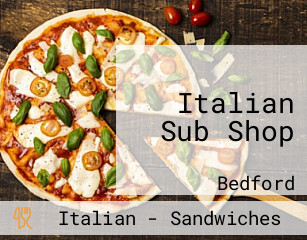 Italian Sub Shop