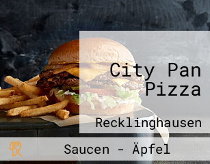 City Pan Pizza