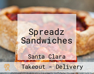 Spreadz Sandwiches