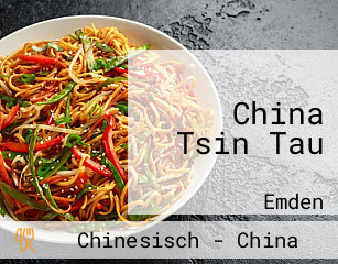 China Tsin Tau