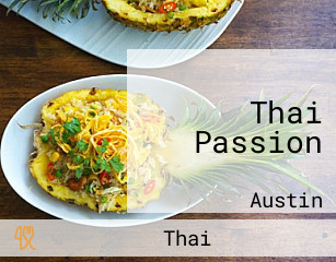 Thai Passion