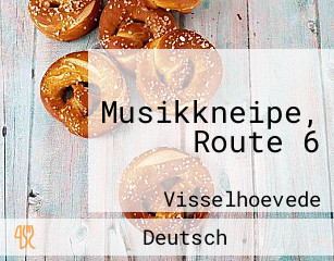 Musikkneipe, Route 6