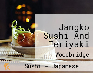 Jangko Sushi And Teriyaki