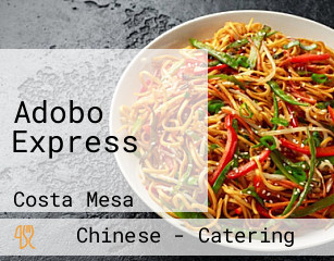 Adobo Express