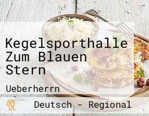 Kegelsporthalle Zum Blauen Stern