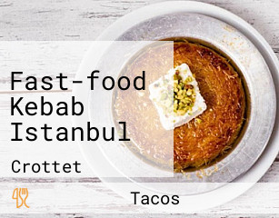 Fast-food Kebab Istanbul