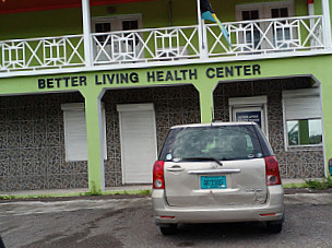 Better Living Health Center Deli