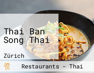 Thai Ban Song Thai