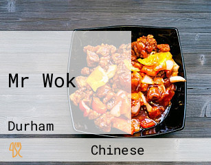 Mr Wok