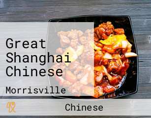 Great Shanghai Chinese