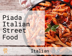 Piada Italian Street Food