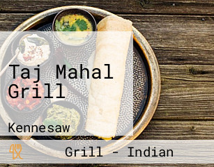 Taj Mahal Grill