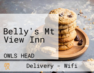 Belly's Mt View Inn