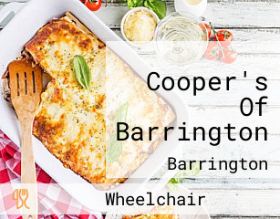 Cooper's Of Barrington