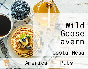 Wild Goose Tavern