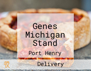 Genes Michigan Stand