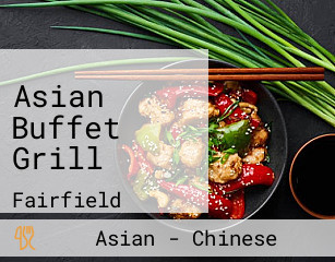 Asian Buffet Grill