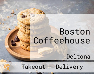 Boston Coffeehouse
