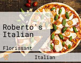 Roberto's Italian