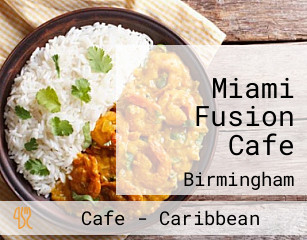 Miami Fusion Cafe