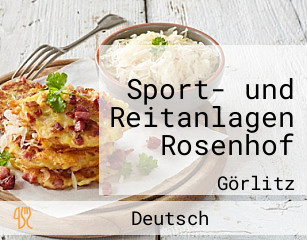 Sport- und Reitanlagen Rosenhof